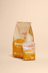 Sensitive croquettes pour chats