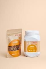 Croquettes Vision pour chats avec 85% de viande